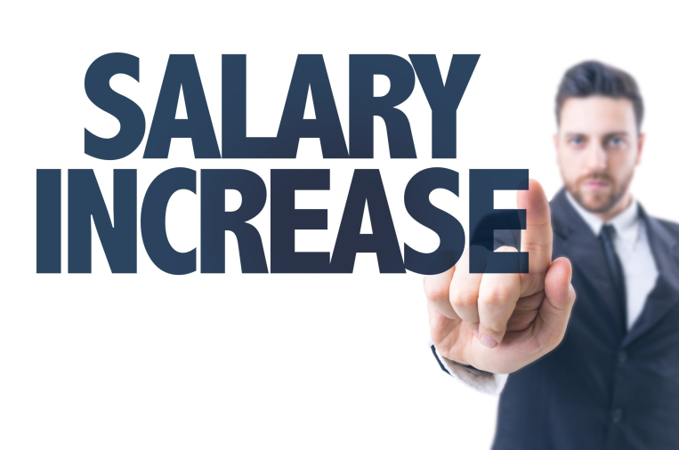 Understanding salary raises