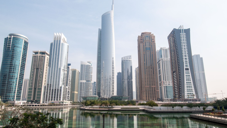 Real Estate in Dubai