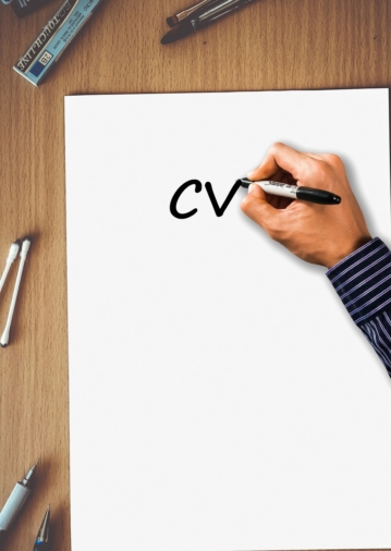 Curriculum Vitae (CV)