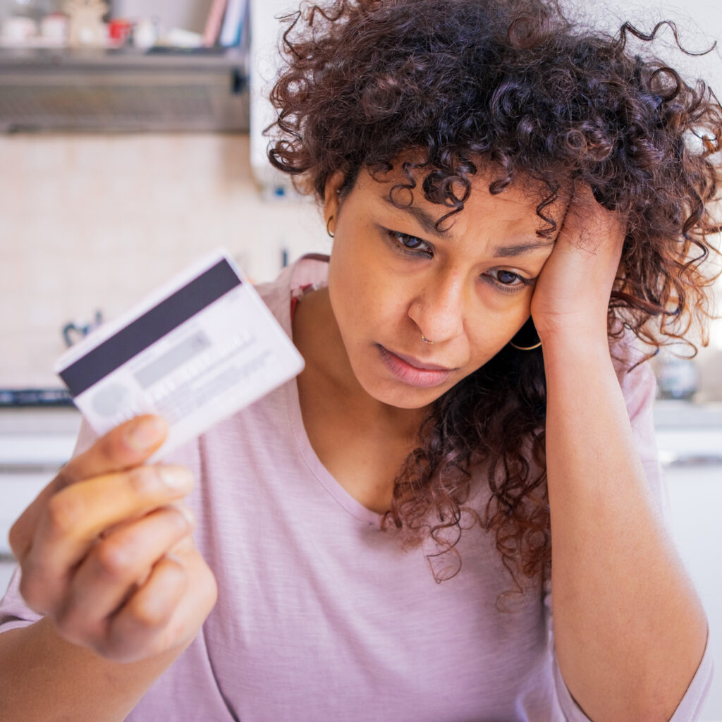 CREDIT CARD DEBT