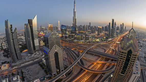 Salaries in Dubai